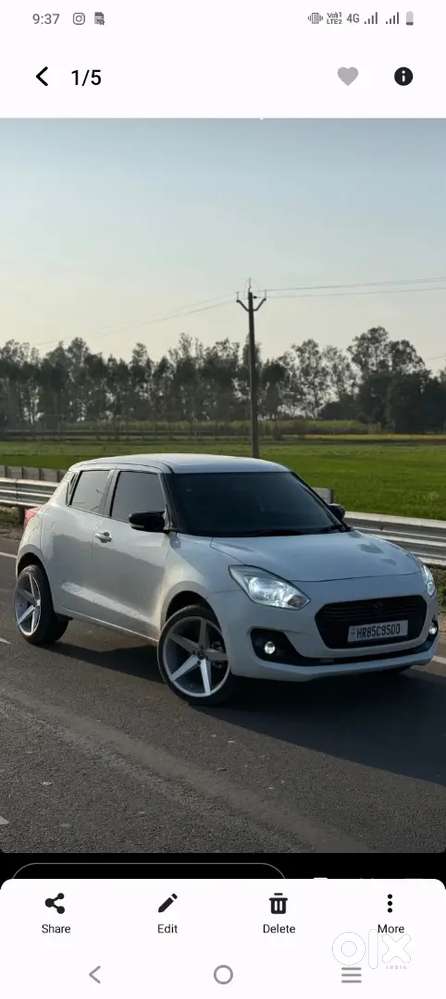 Maruti Suzuki Swift 2004-2010 Petrol
