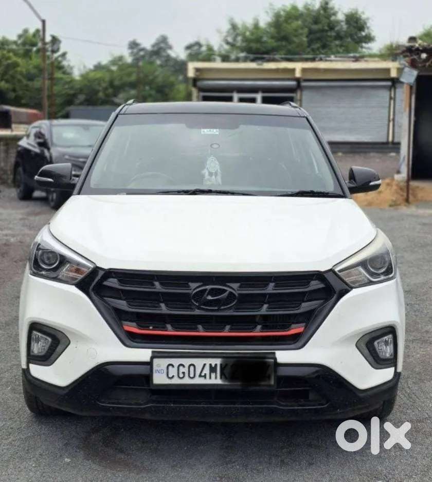 Hyundai Creta 1.6 SX Dual Tone Diesel, 2018, Diesel