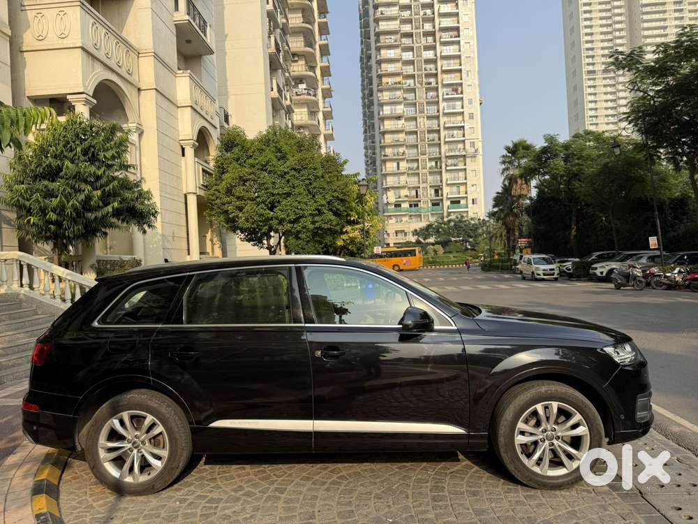 Audi Q7 2.0 45 Tfsi Premium Plus, 2019, Diesel