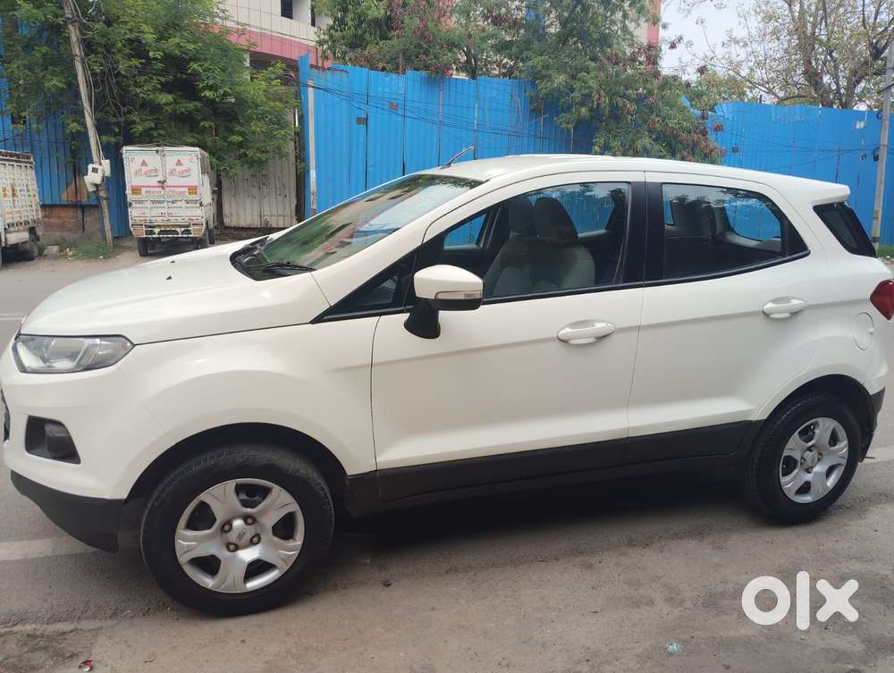 Ford Ecosport, 2015, Petrol