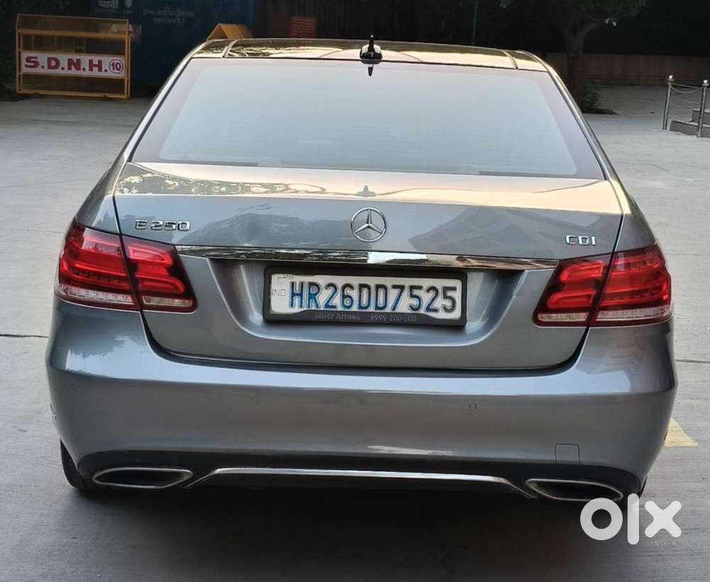 Mercedes-benz E-class E 250 Cdi Avantgarde, 2015, Diesel