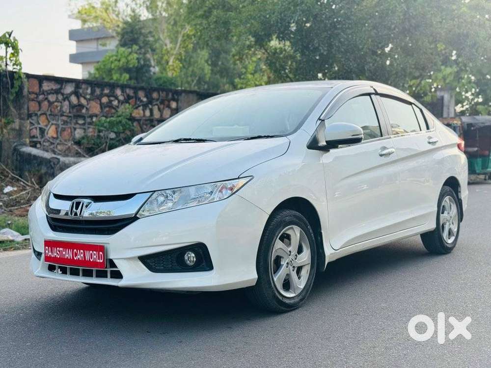 Honda City, 2016