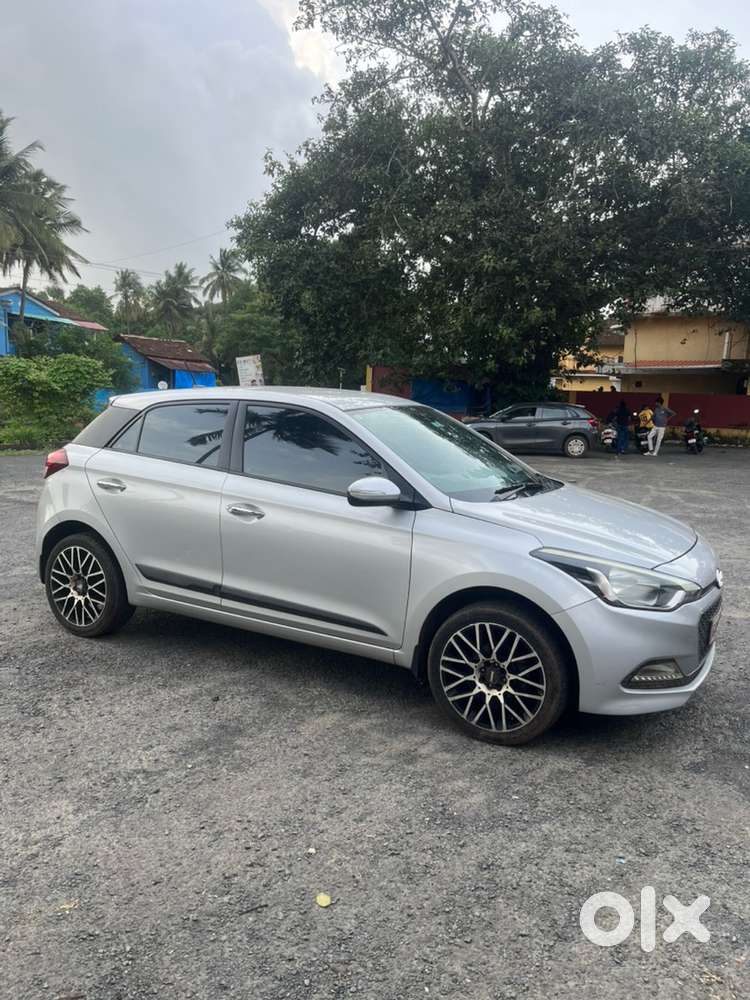 Hyundai I20 Petrol 2015