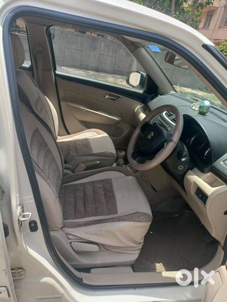 Maruti Suzuki Dzire 1.2 Vxi, 2012, Petrol