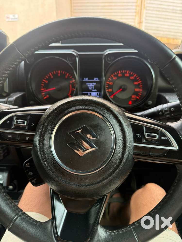 Maruti Suzuki Jimny Alpha 2024 Spinny And Cars24 Do Not Contact