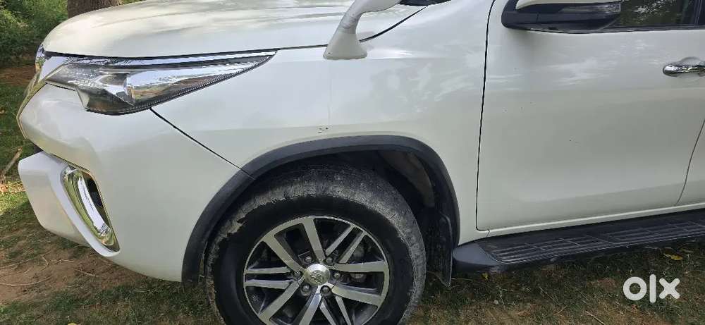 Toyota Fortuner 2020 Diesel 231000 Km Driven