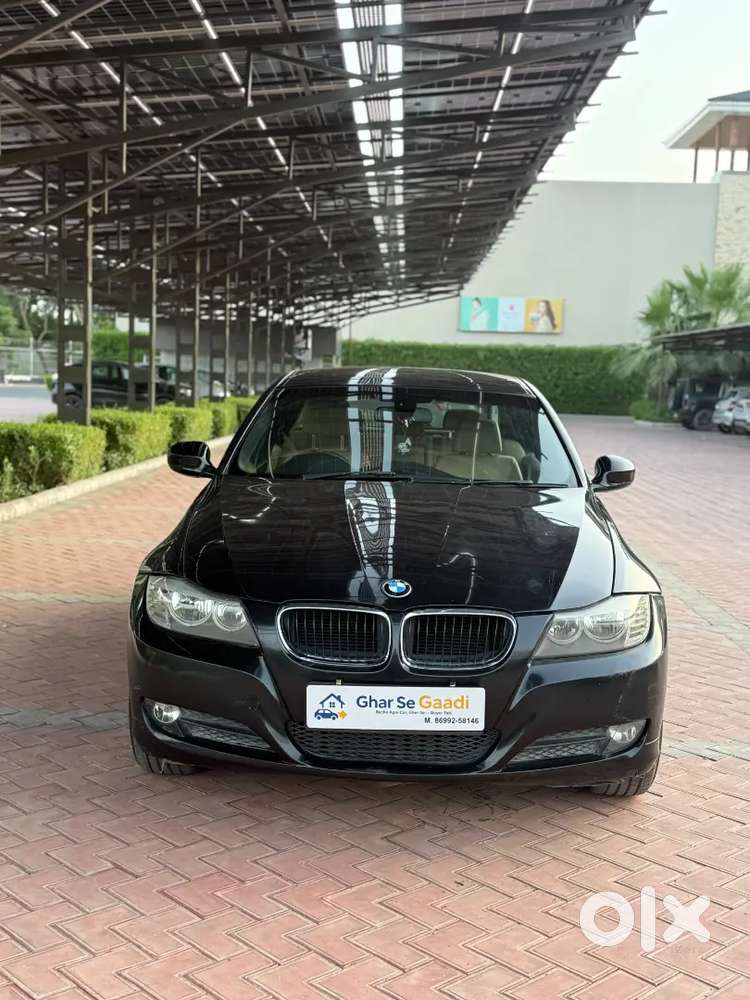 Bmw 320d Tyre Condition 80% Family Car