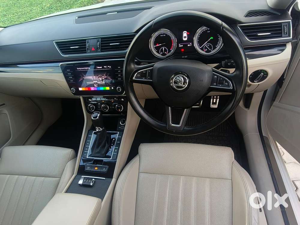 Skoda Superb Laurin And Klement 1.8, 2020, Petrol