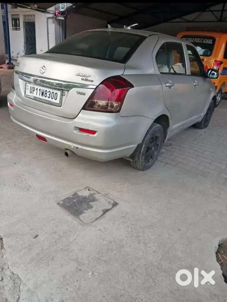 Maruti Suzuki Swift Dzire 2008 Diesel Well Maintained
