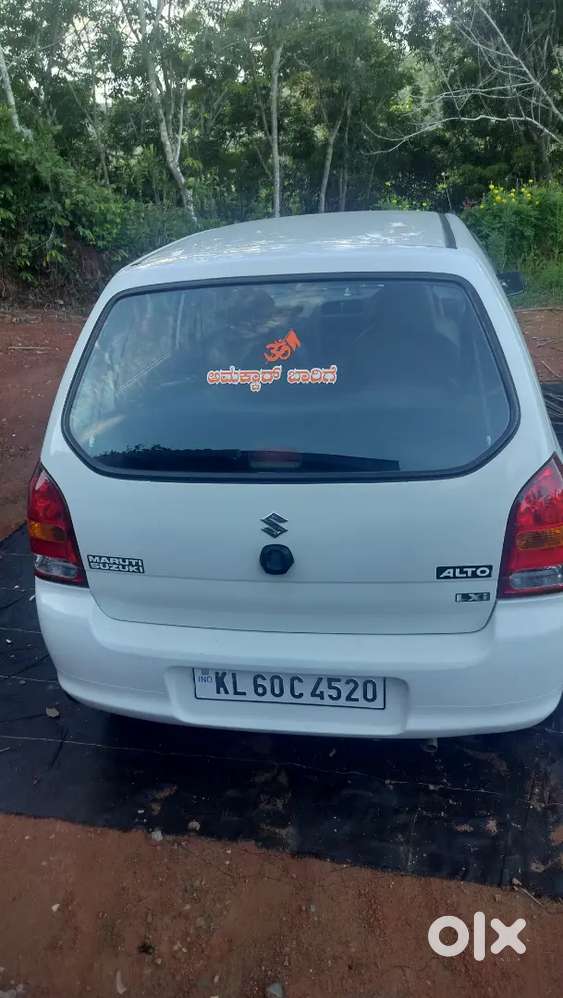 Maruti Suzuki Alto 800 2011 Petrol Well Maintained