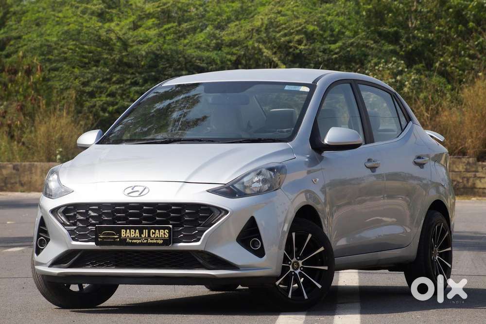 Hyundai Aura [ ] 1.2 S Cng, 2022, Cng & Hybrids