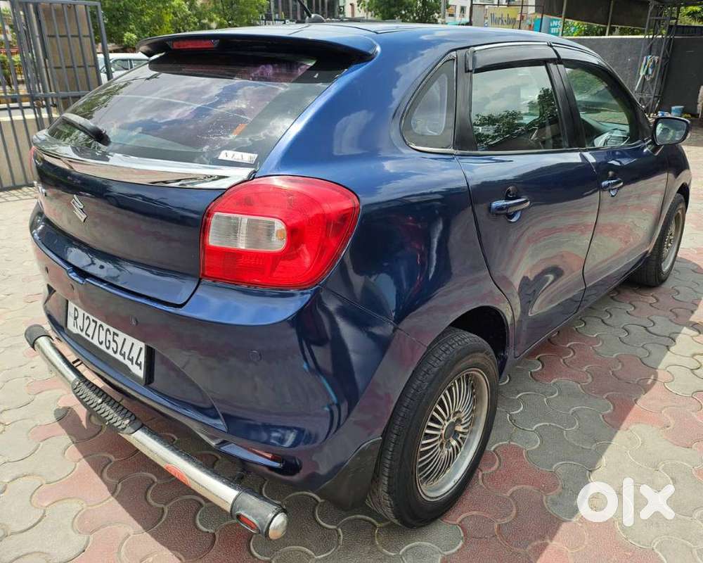 Maruti Suzuki Baleno 1.3 Delta, 2018, Petrol