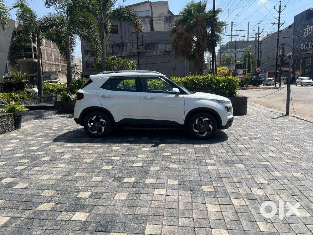 Hyundai Venue 1.0 Turbo Gdi Sx+ At, 2020, Petrol