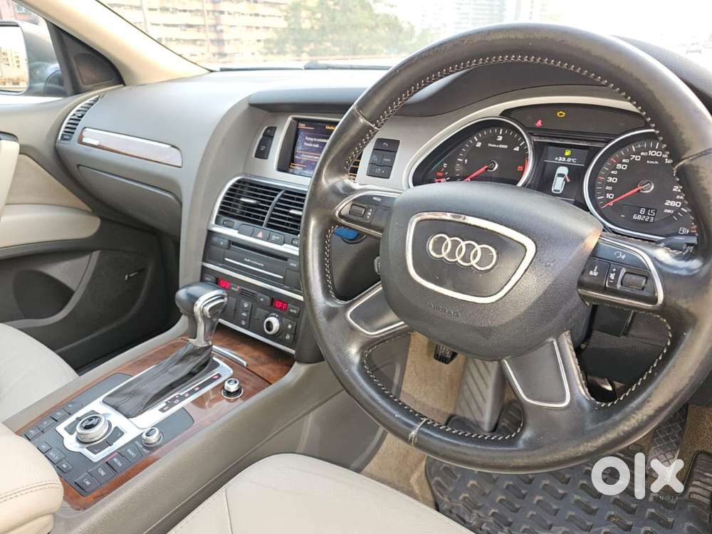 Audi Q7 3.0 Tdi Quattro, 2012, Diesel