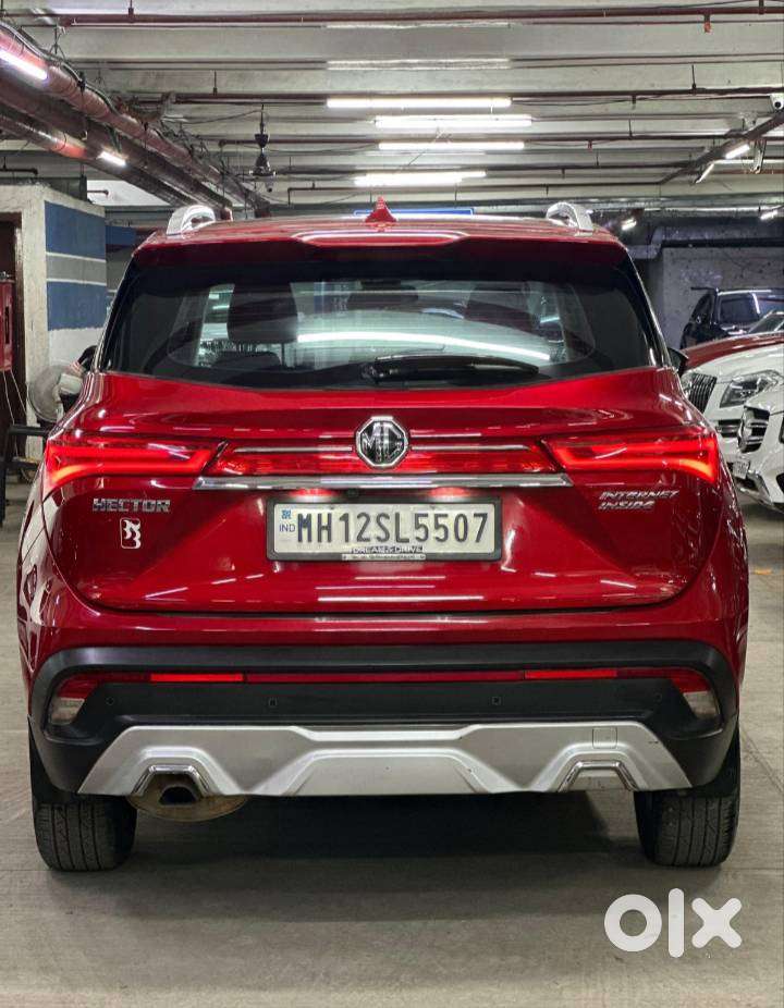 Mg Hector 1.5 Dct Sharp, 2020, Petrol