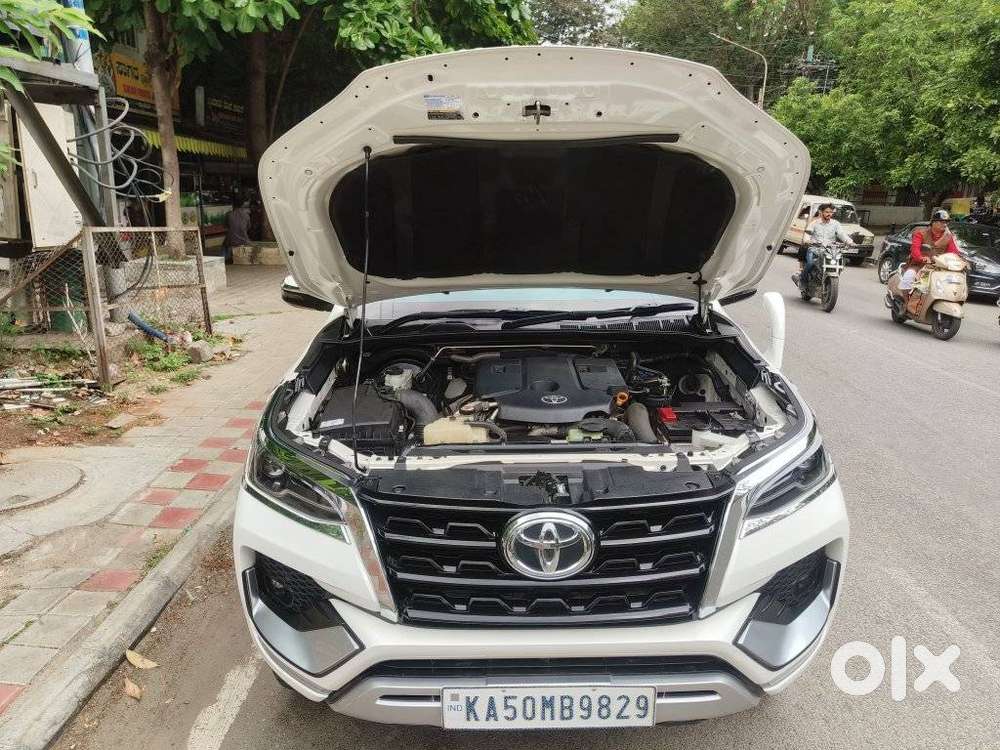 Toyota Fortuner 4x2 At 2.8 Diesel, 2023, Diesel