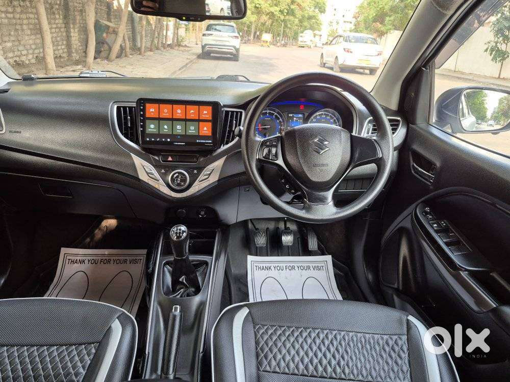 Maruti Suzuki Baleno Zeta, 2019, Petrol