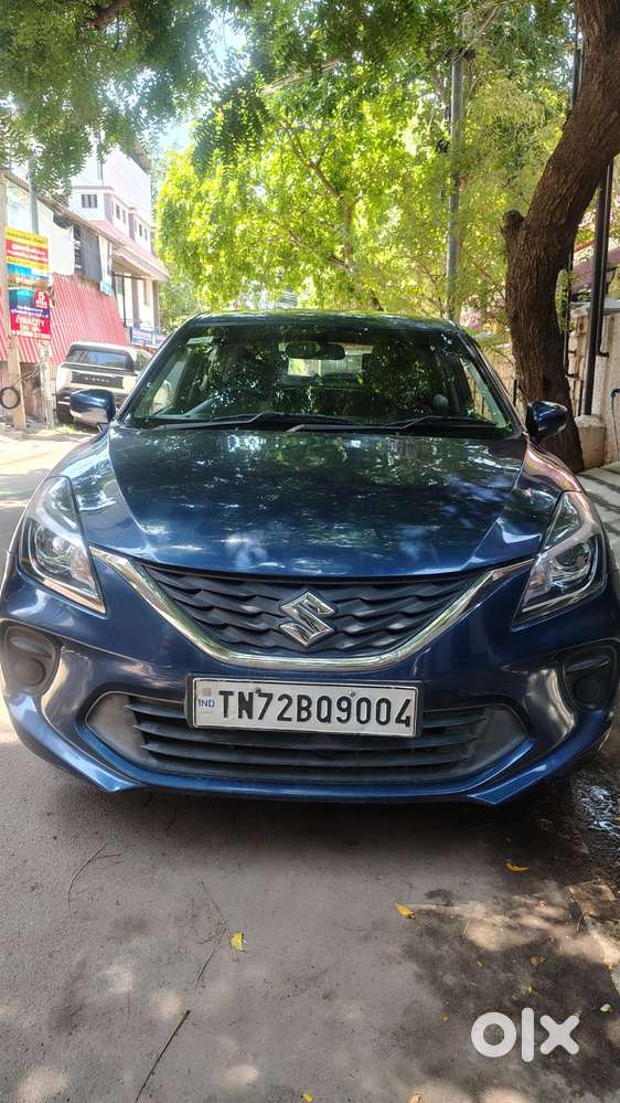Maruti Suzuki Baleno Delta, 2020, Petrol