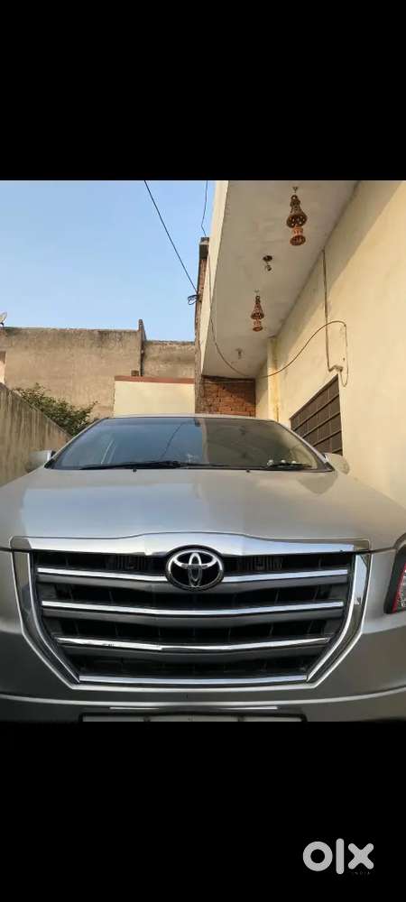Toyota Innova Diesel 2005