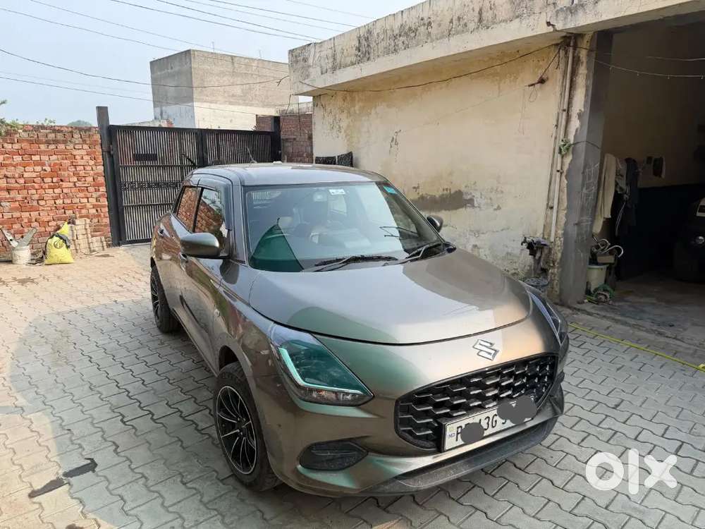 Maruti Suzuki Swift 2025 Petrol 28000 Km Driven