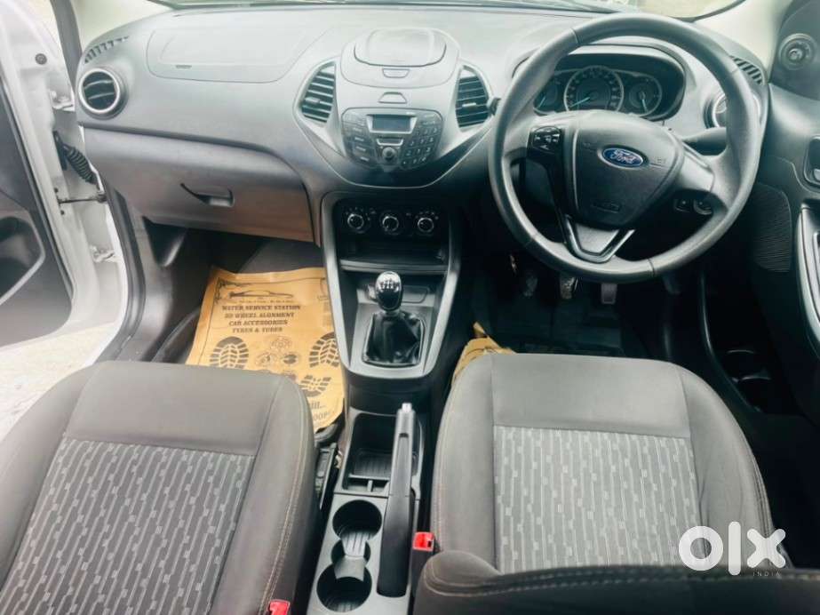 Ford Figo 1.5d Trend Plus Mt, 2017, Diesel