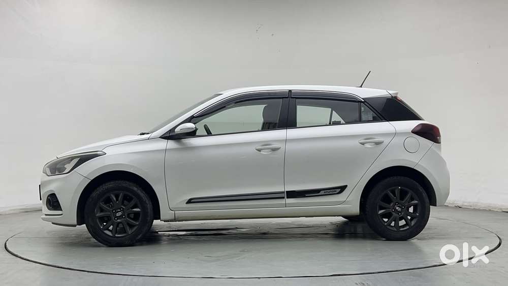 Hyundai Elite I20 Sportz Plus, 2019, Petrol