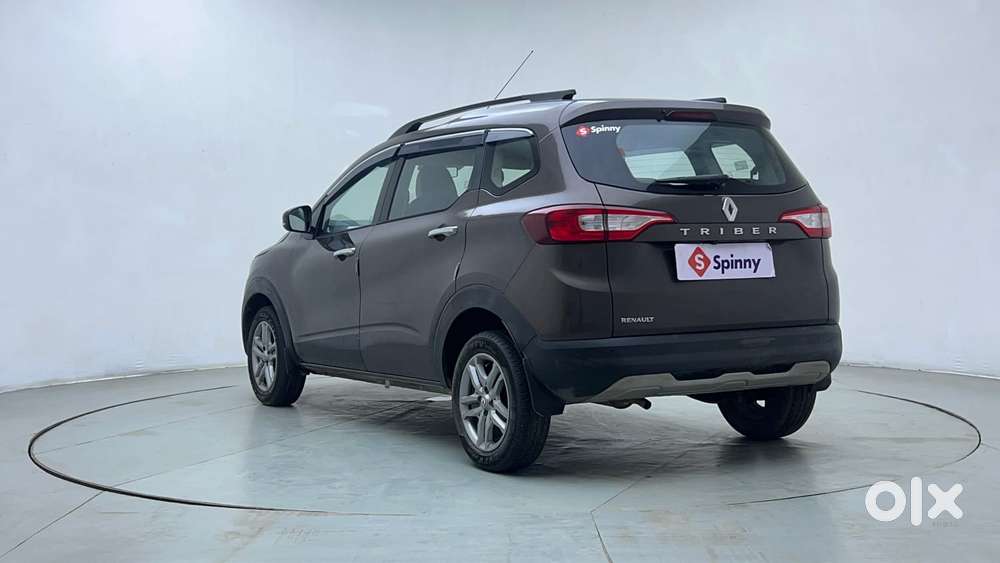 Renault Triber Rxz Easy-r Amt, 2024, Petrol