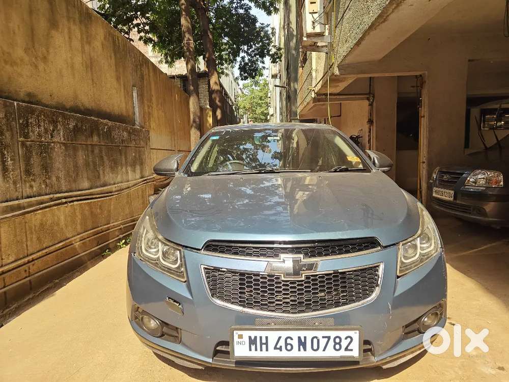 Chevrolet Cruze 2011 Ltz Automatic Top Model