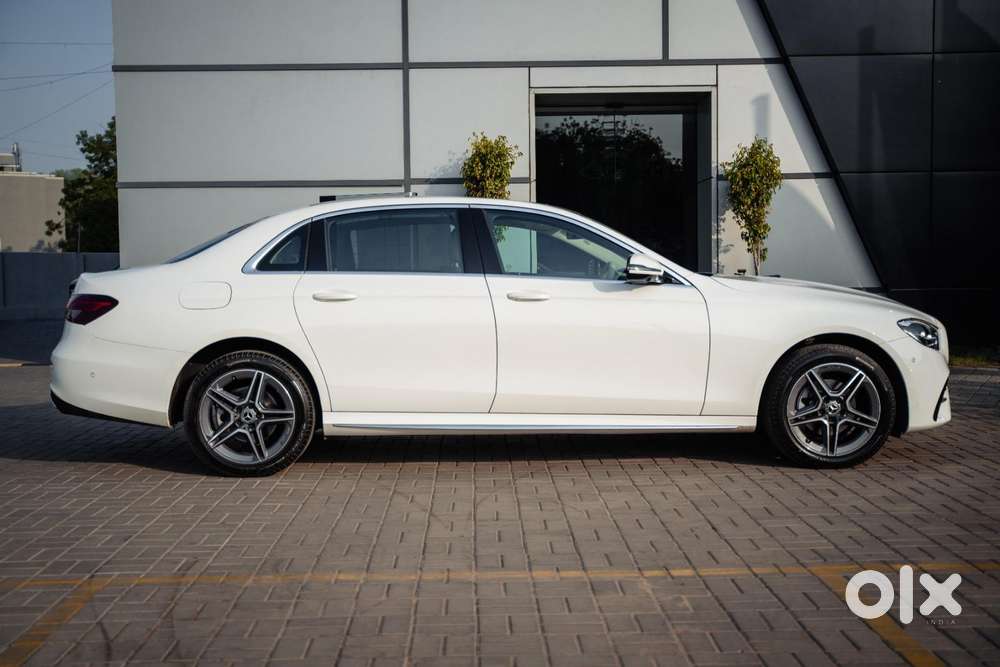 Mercedes-benz E-class Elegance 220 Cdi, 2021, Diesel