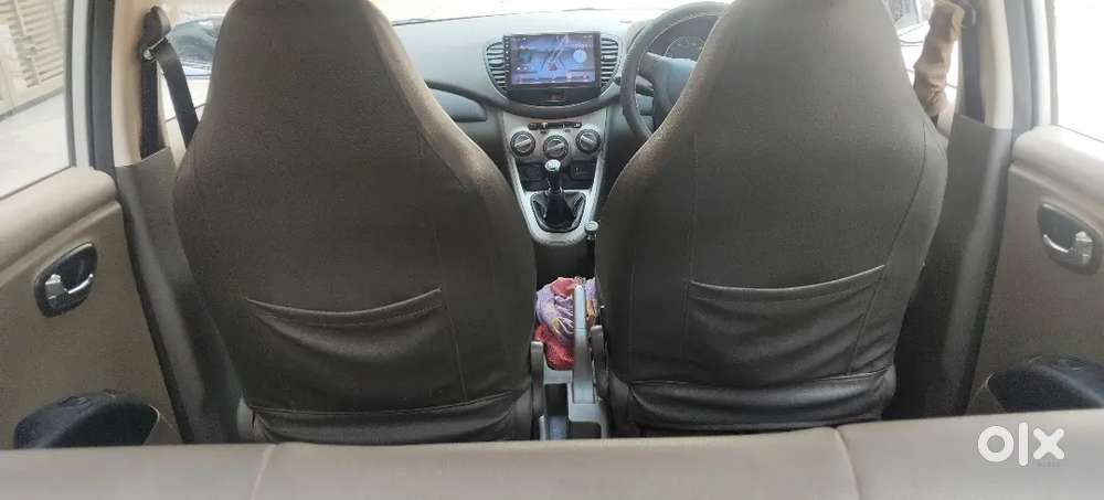 Family Yush Car 2014 Company Green