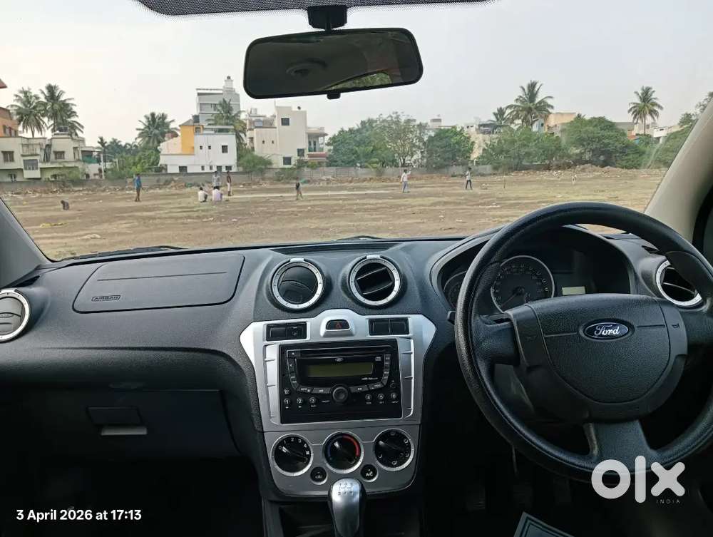 Ford Figo 2011 Diesel 118500 Km Driven