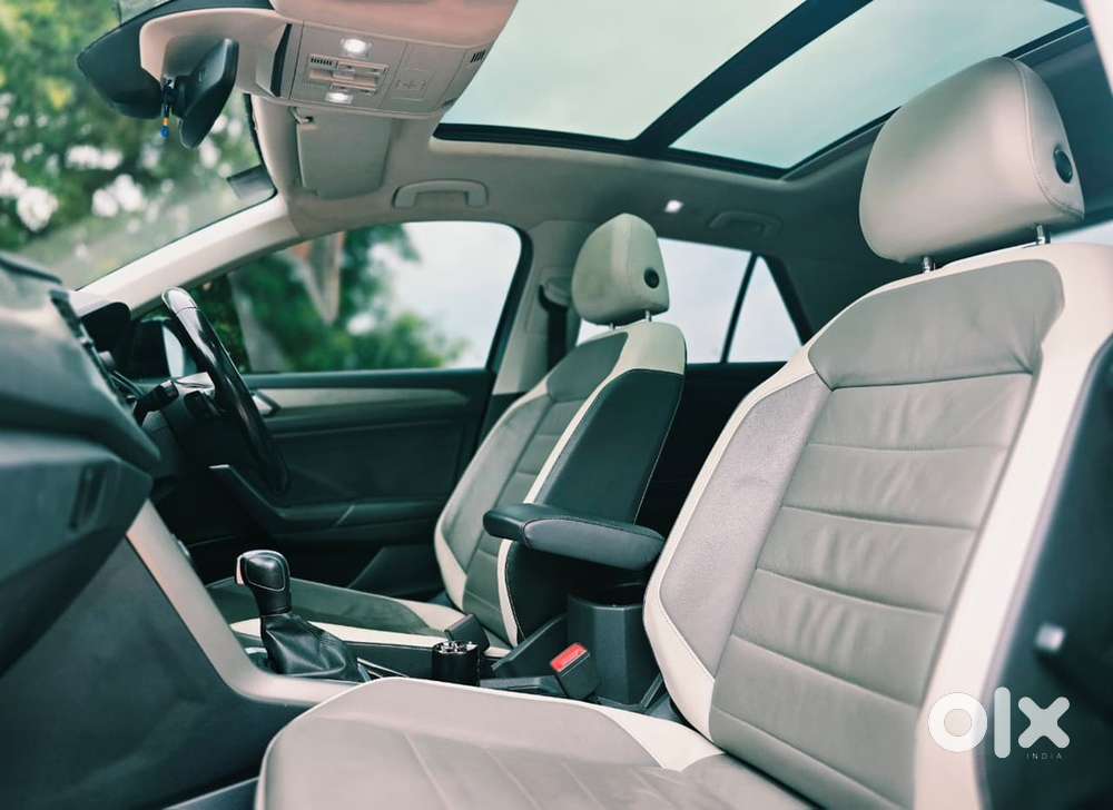Volkswagen T-roc Petrol 2021