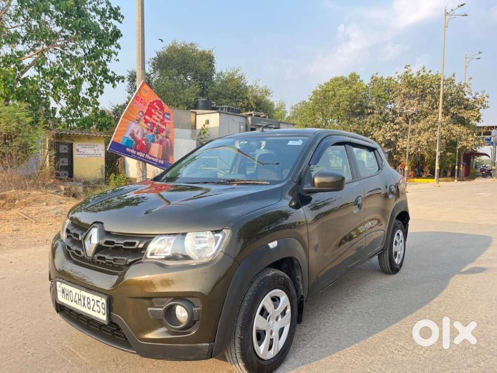 Renault Kwid Rxt Optional, 2017, Petrol