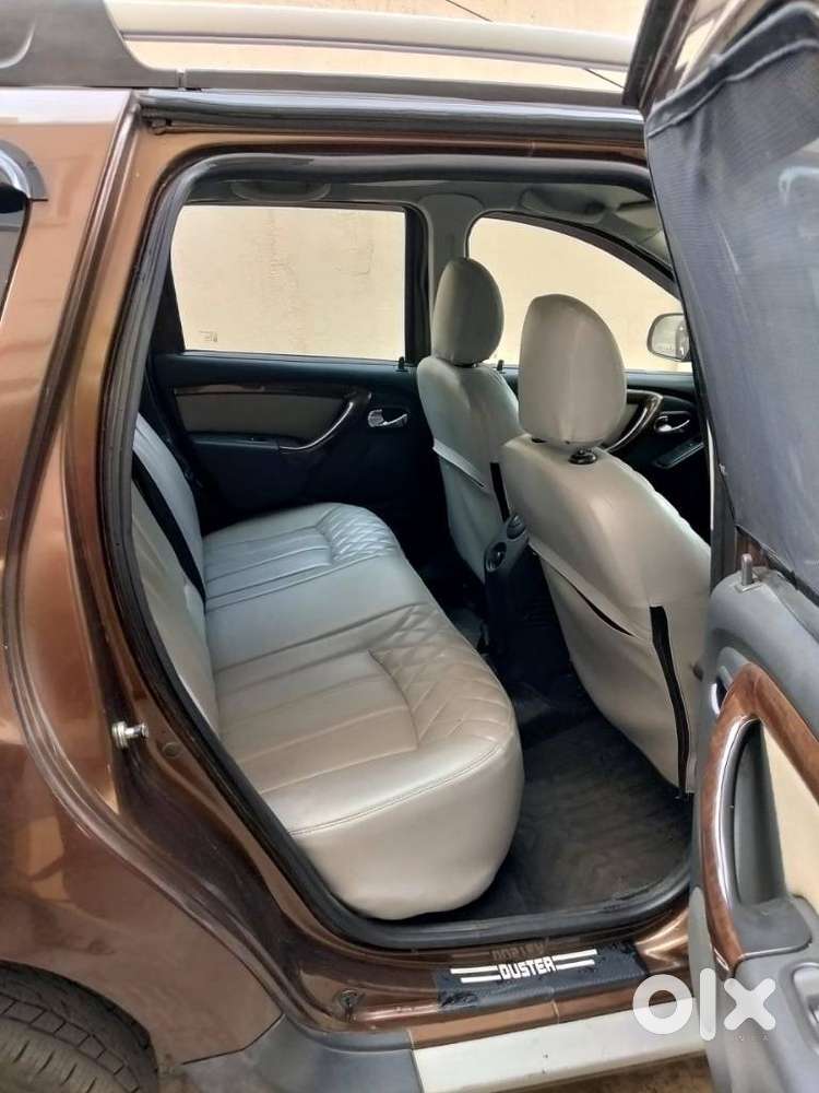 Renault Duster 2012-2015 110ps Diesel Rxl, 2013, Diesel