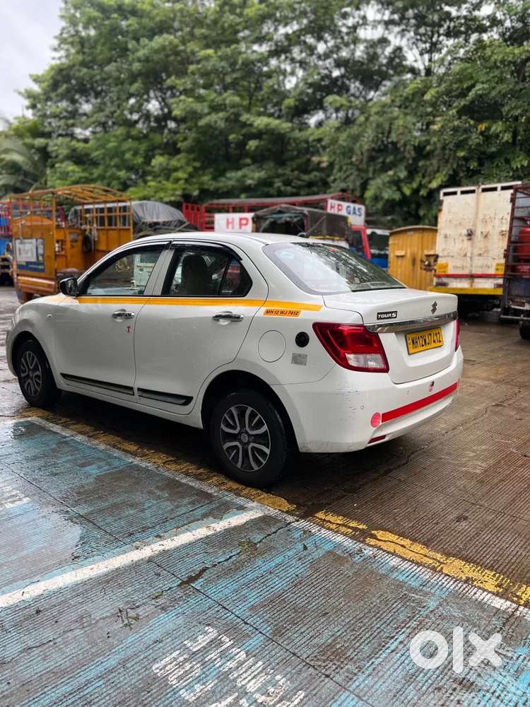 Maruti Suzuki Swift Dzire Vxi, 2024, Petrol