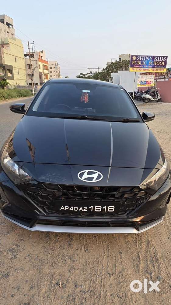 Hyundai Petrol Automatic 2023