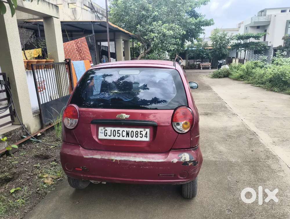 Chevrolet Spark 2010