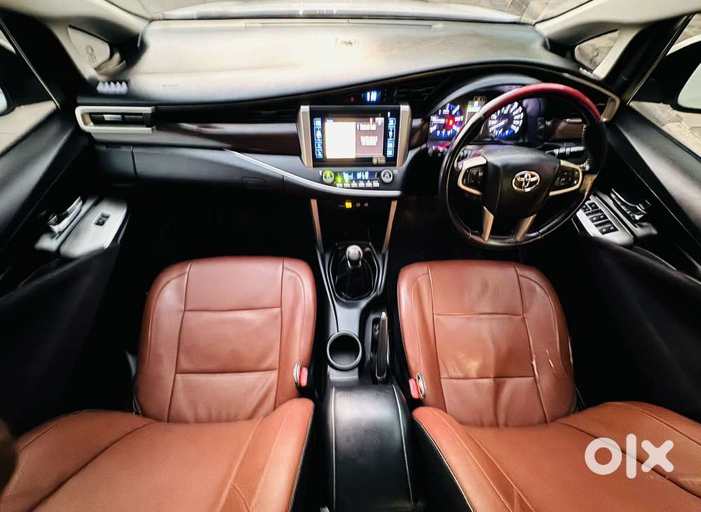 Toyota Innova Crysta 2.4 V 8 Str, 2019, Diesel