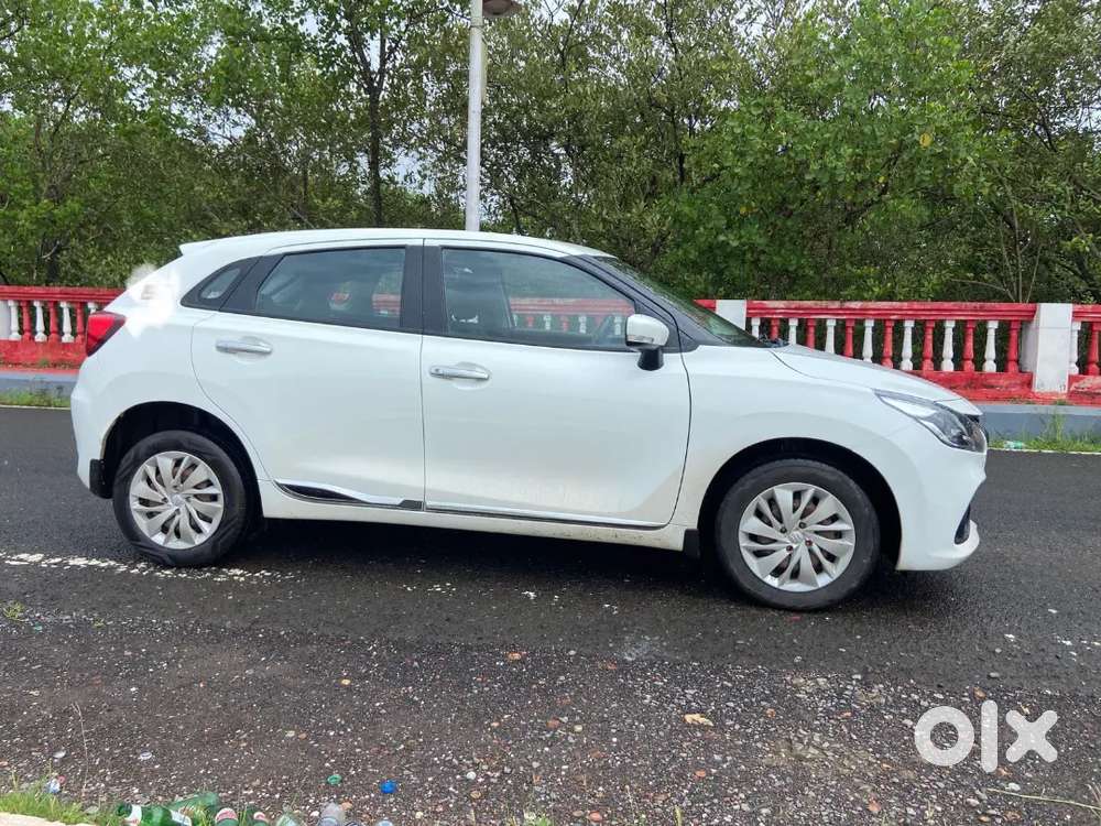 Maruti Suzuki Baleno 2023