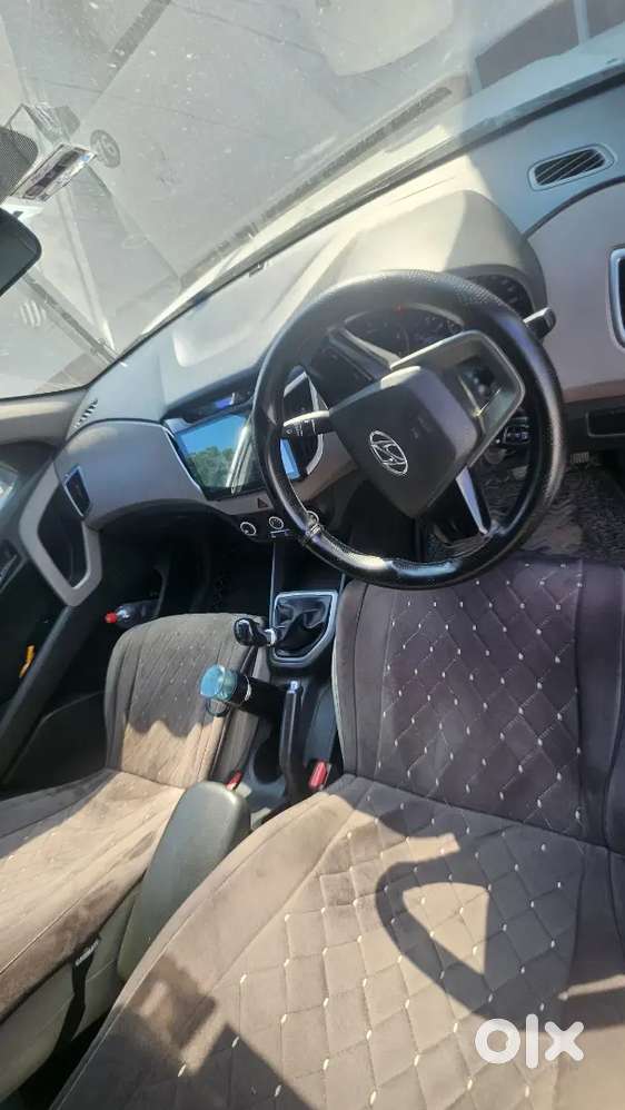 Hyundai Creta 1.4 Plus 2018