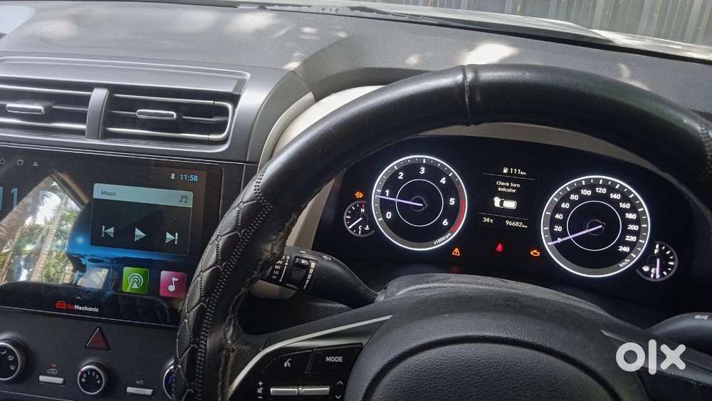 Hyundai Creta 1.6 Ex Diesel, 2021, Diesel