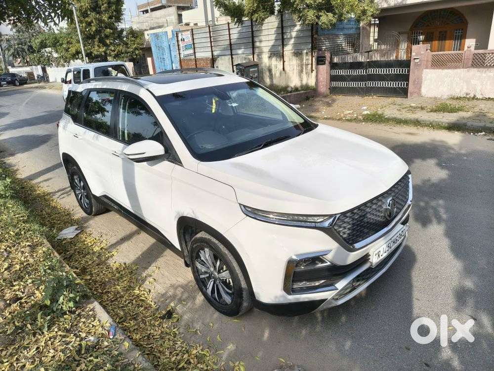 Mg Hector Plus 2.0 Sharp Diesel Turbo, 2019, Diesel