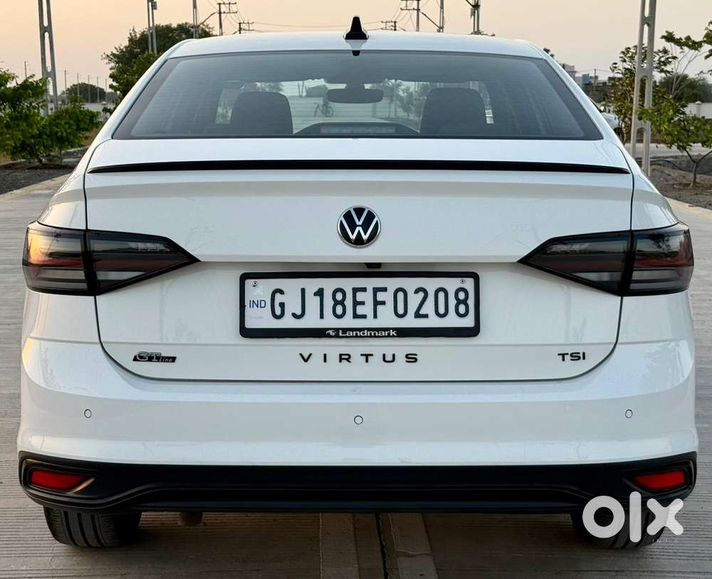 Volkswagen Virtus Highline Plus 1.0 Tsi At, 2025, Petrol