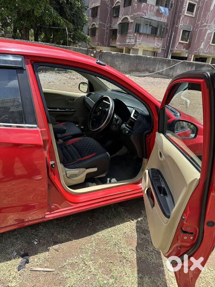 Honda Brio 1.2 S Mt, 2017, Cng & Hybrids