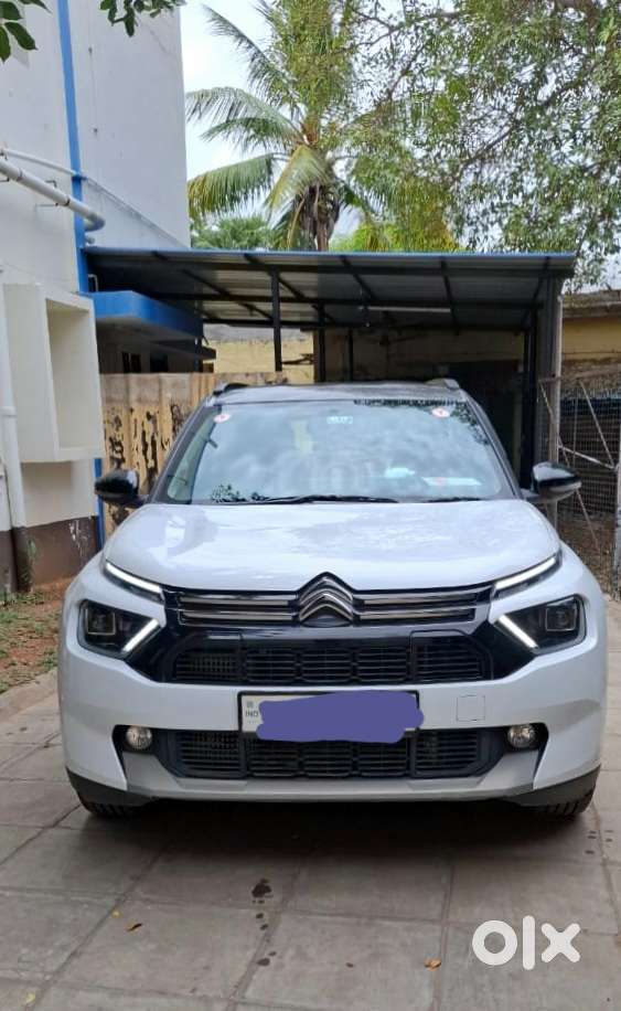 Citroen C3 Aircross Plus 1.2 5 Str Dual Tone, 2025, Petrol