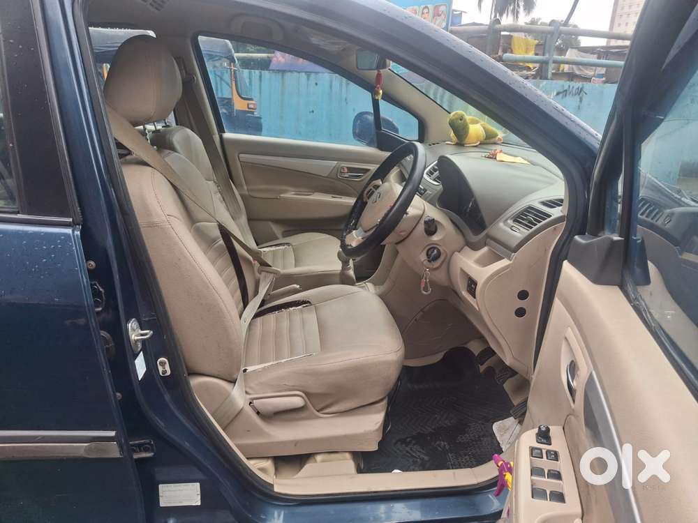 Maruti Suzuki Ertiga Vxi Cng, 2018, Petrol