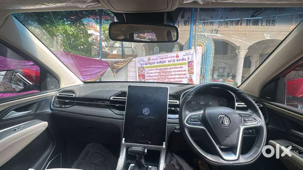 Mg Hector Savvy Pro (2024) – Top Model, Single Owner
