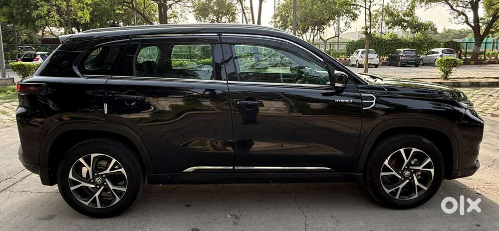 Toyota Urban Cruiser Hyryder 1.5 G Hybrid, 2025, Petrol