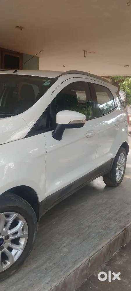 Ford Ecosport 2014 Diesel Well Maintained