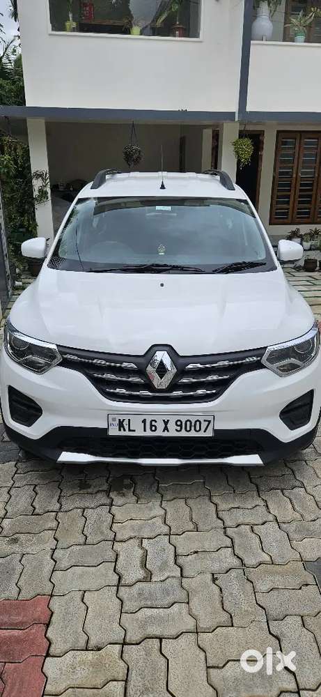 Renault Triber 2020 Petrol Well Maintained